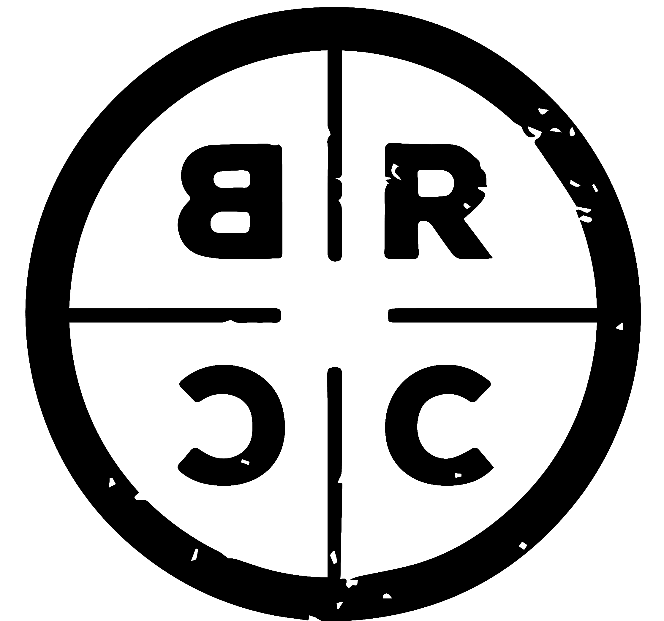 Black Rifle Coffee Company logo