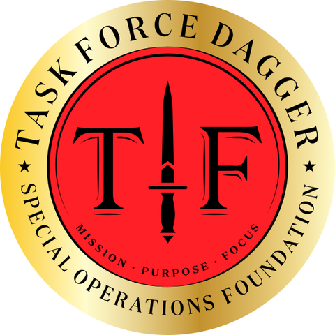 Task Force Dagger Foundation logo