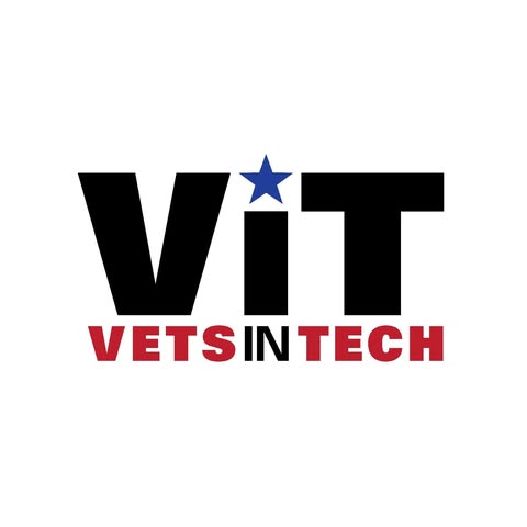 Vets in Tech logo