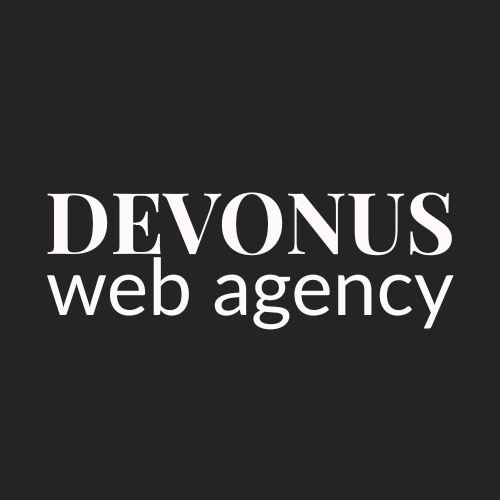 Devonus Web Agency logo